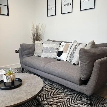Prime Suite 2 Bedroom Apartment With Rooftop Terrace Manchester Ngoại thất bức ảnh