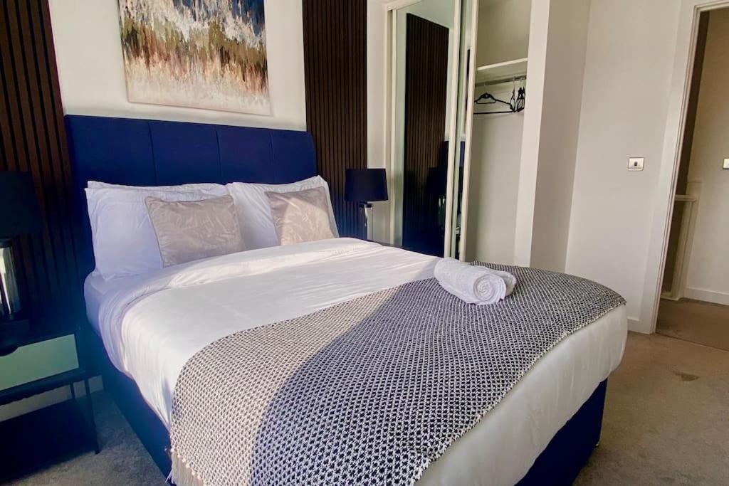Prime Suite 2 Bedroom Apartment With Rooftop Terrace Manchester Ngoại thất bức ảnh