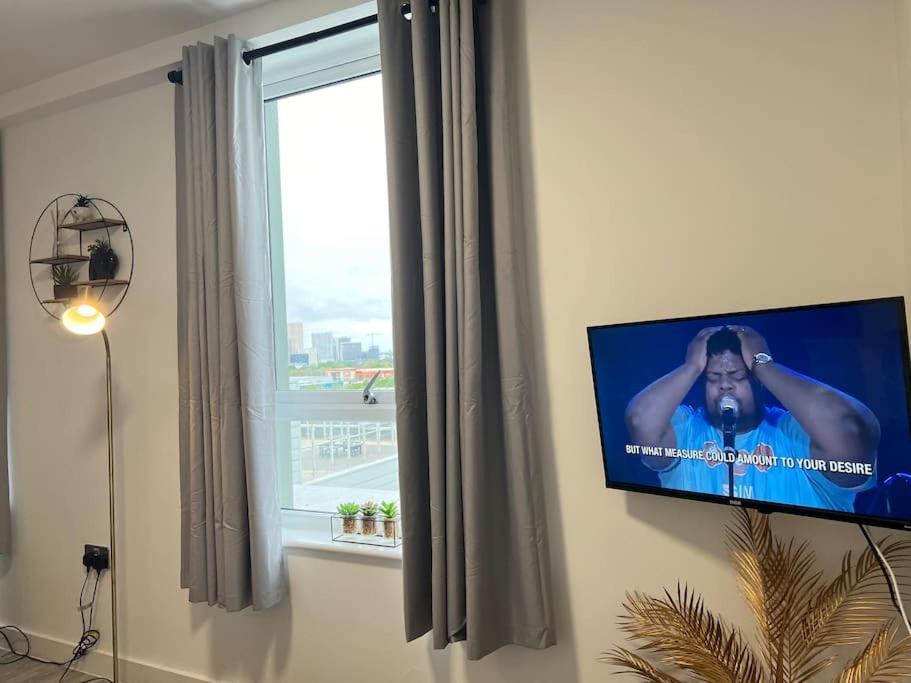 Prime Suite 2 Bedroom Apartment With Rooftop Terrace Manchester Ngoại thất bức ảnh