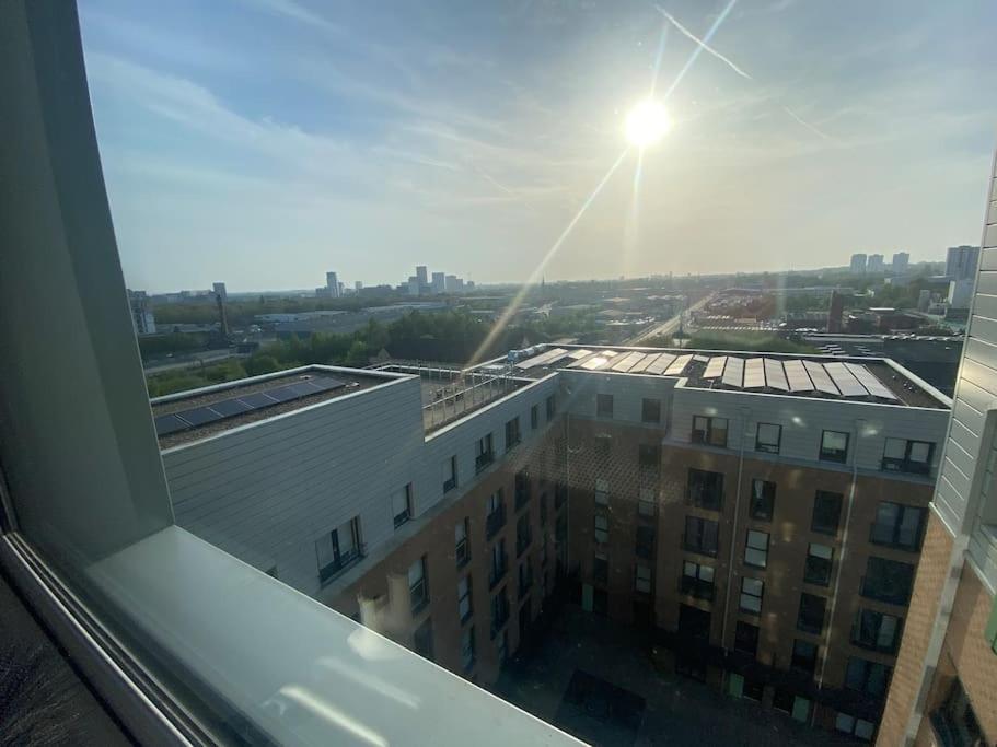 Prime Suite 2 Bedroom Apartment With Rooftop Terrace Manchester Ngoại thất bức ảnh